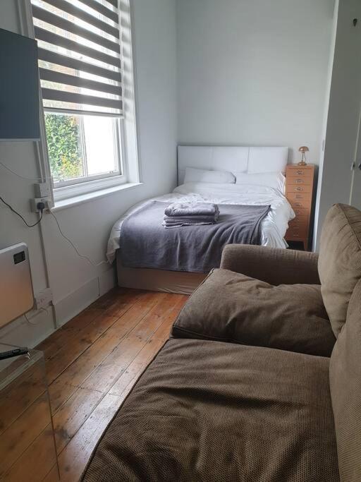 布赖顿4 Quiet Compact Studio With Garden View - Best Location - Comfortable - Quiet公寓 外观 照片