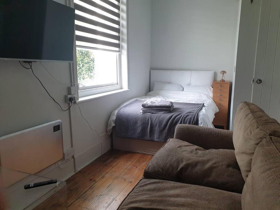 布赖顿4 Quiet Compact Studio With Garden View - Best Location - Comfortable - Quiet公寓 外观 照片